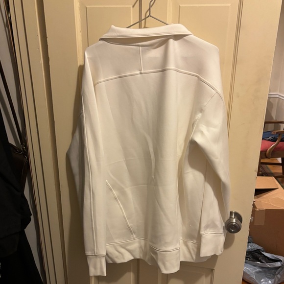 SPANX Heavyair Half Zip Tunic XL - Picture 5 of 5